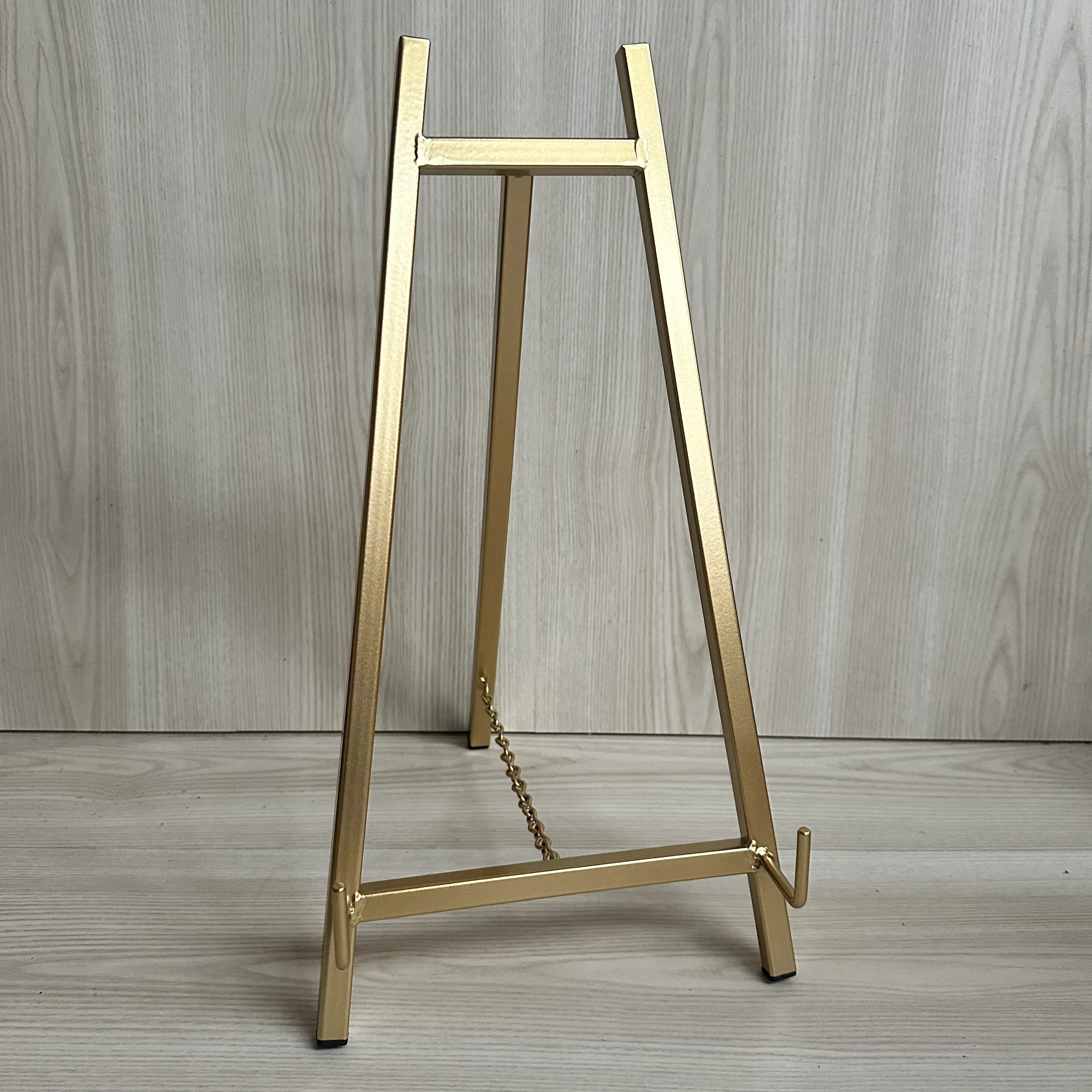 Slimline Tabletop Easel - Gold