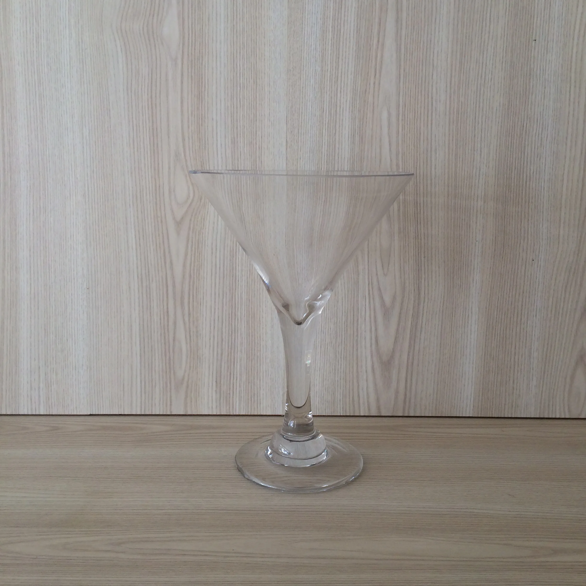 Martini Glass Candy Jar - Short 