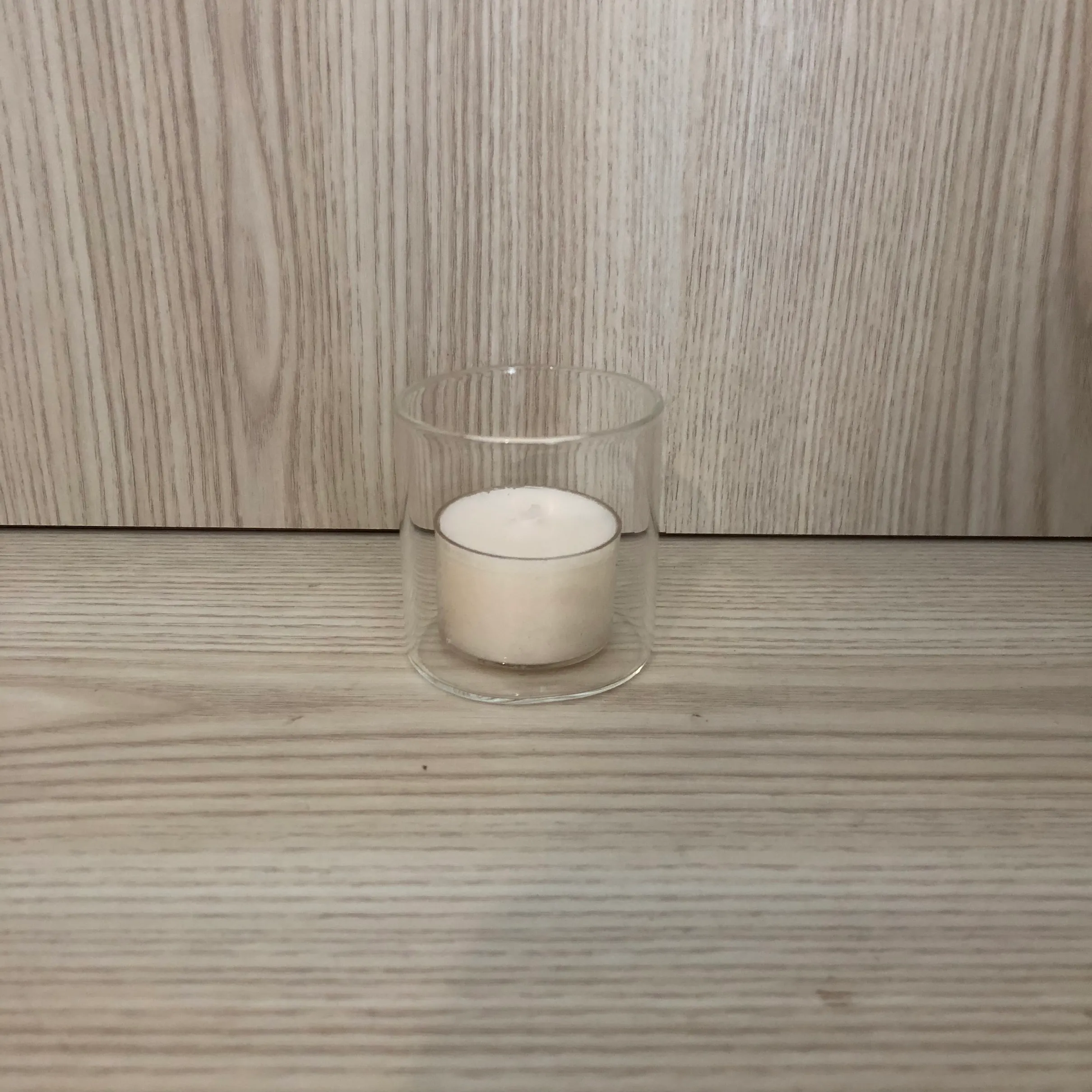 Short Cylinder Tealight Holder