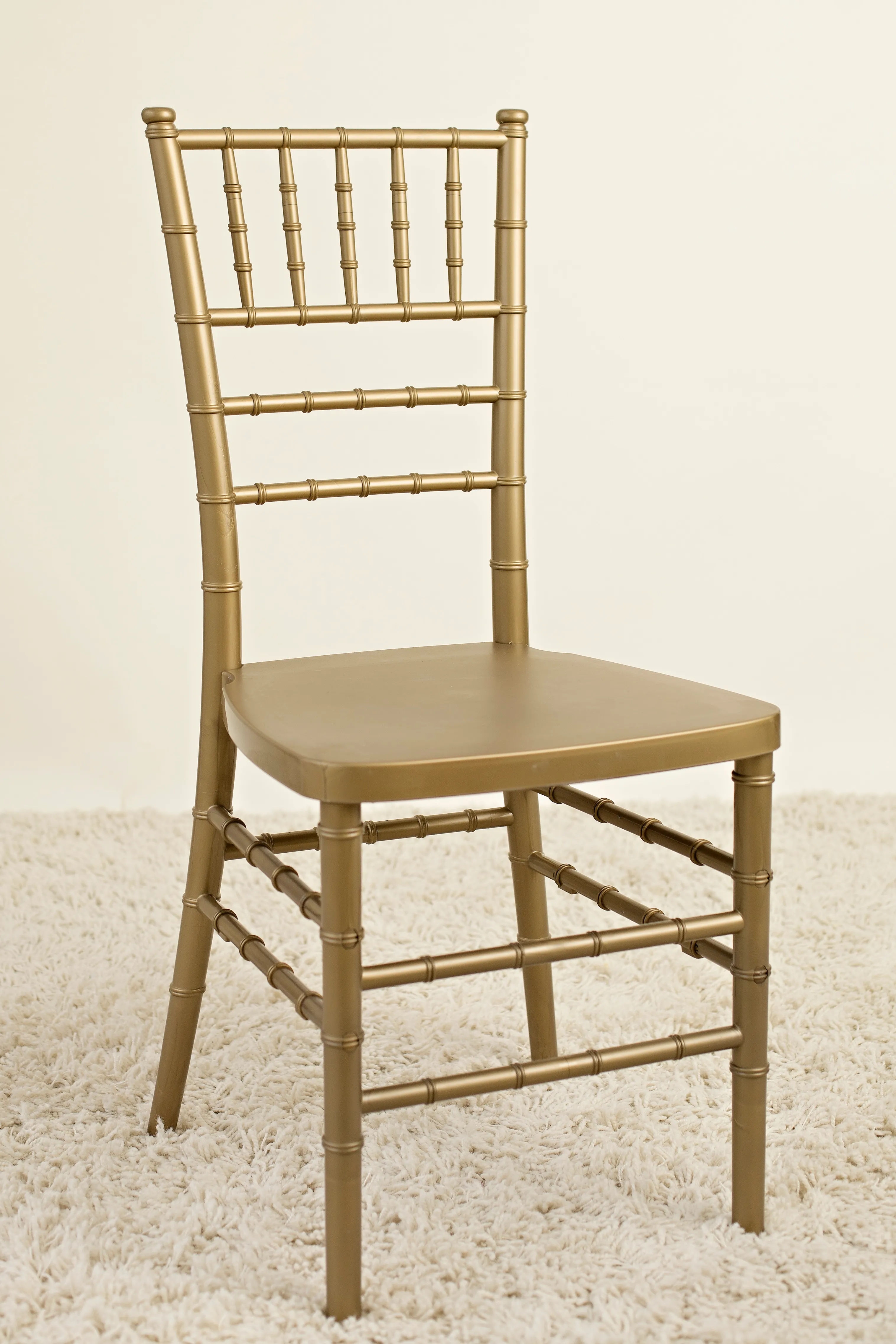 Chiavari (Tiffany) Chair - Gold