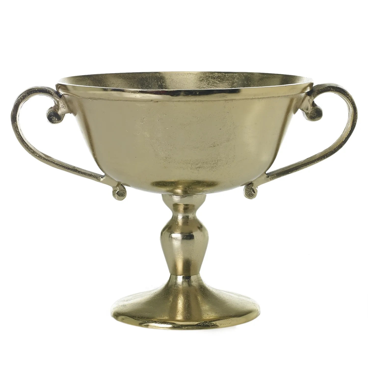 Elite Compote Urn Gold