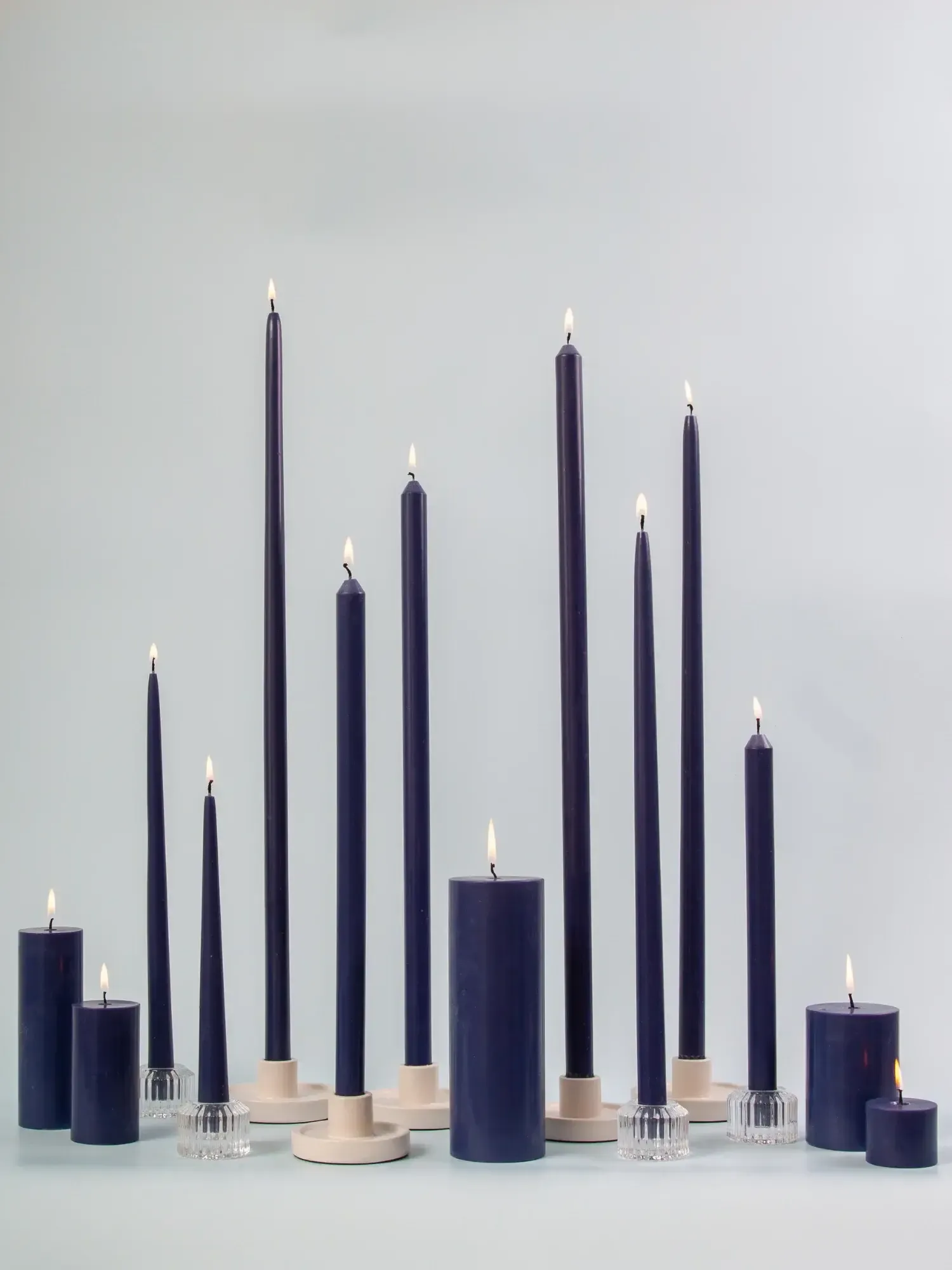 BUY - 55cm Moreton Taper Candle Pack of 2