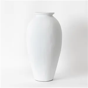 Hebe Urn Large White