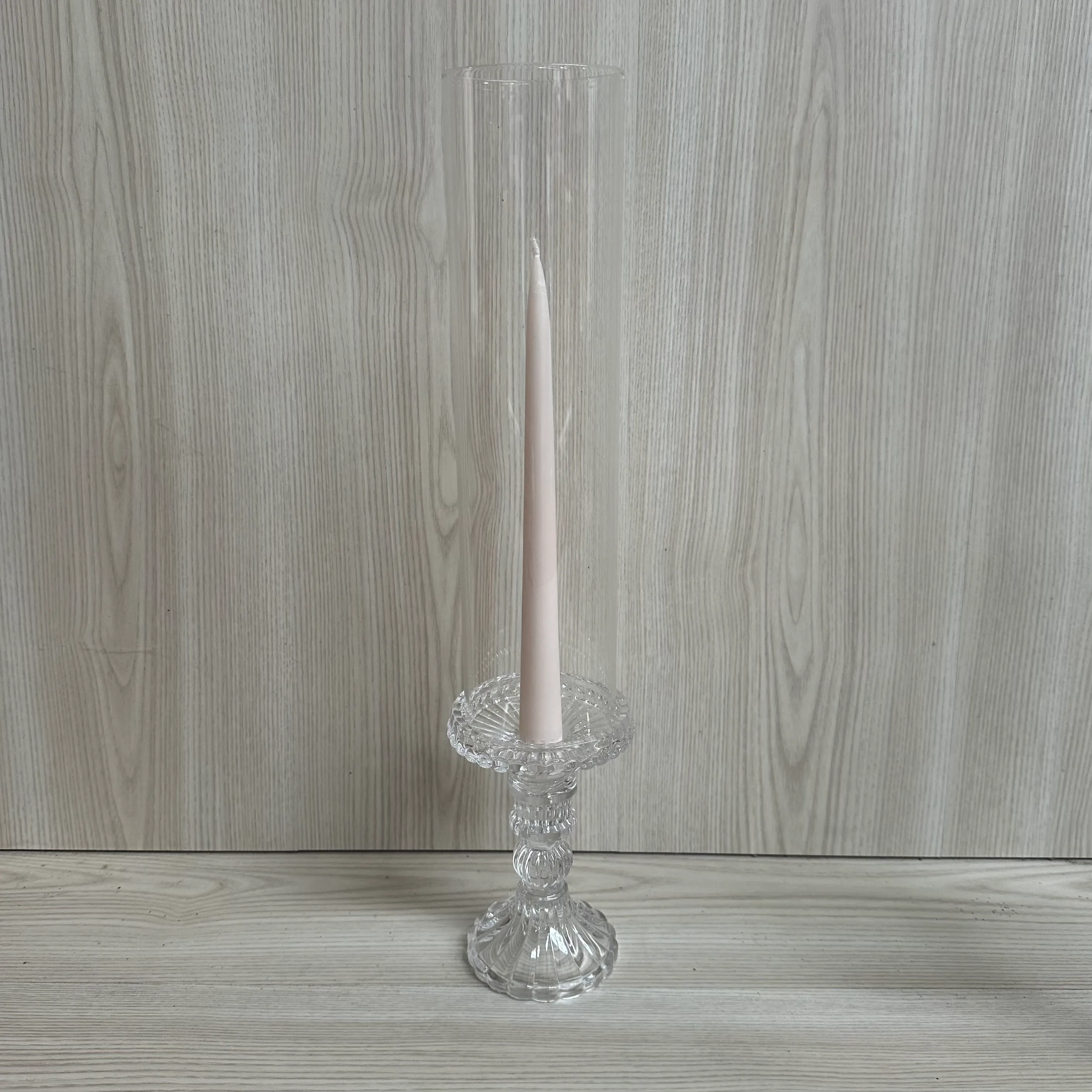 Celestia Candleholder + Shade Set  - Small