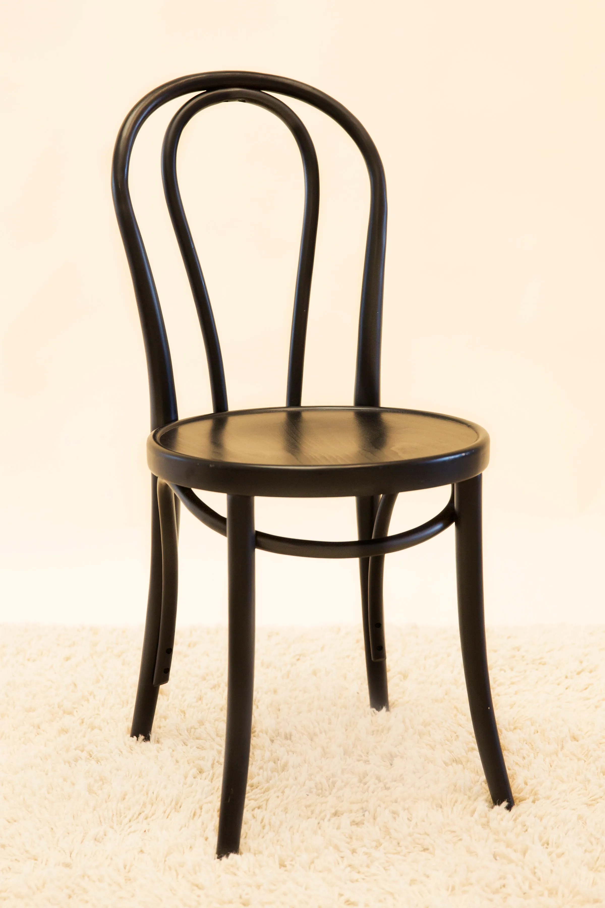 Bentwood Chair - Black
