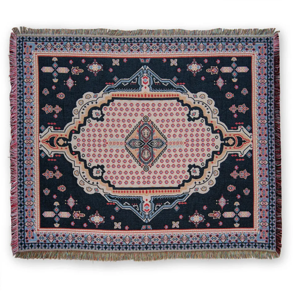 Ticket To Ride Picnic Rug/Throw