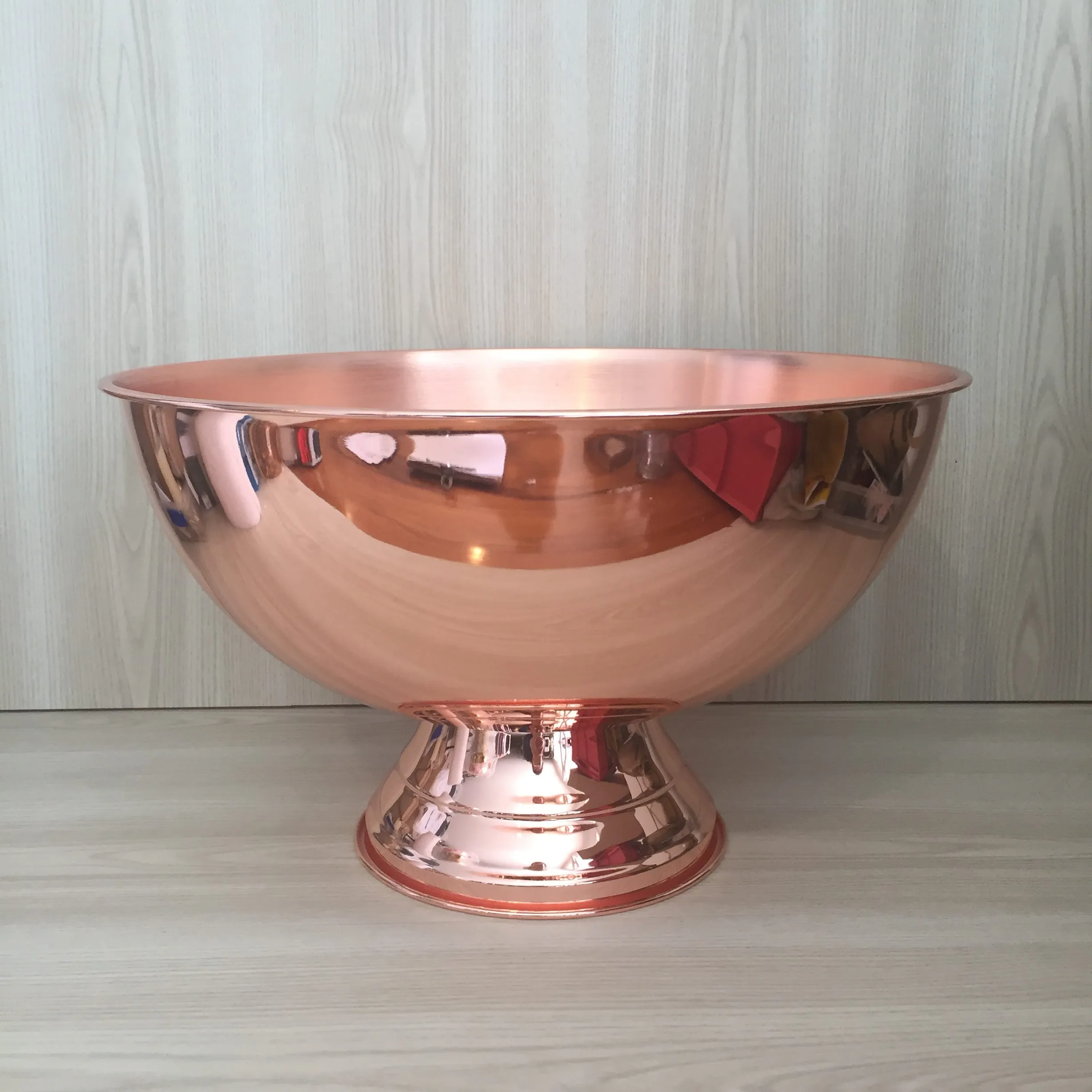 Champagne Bowl - Copper