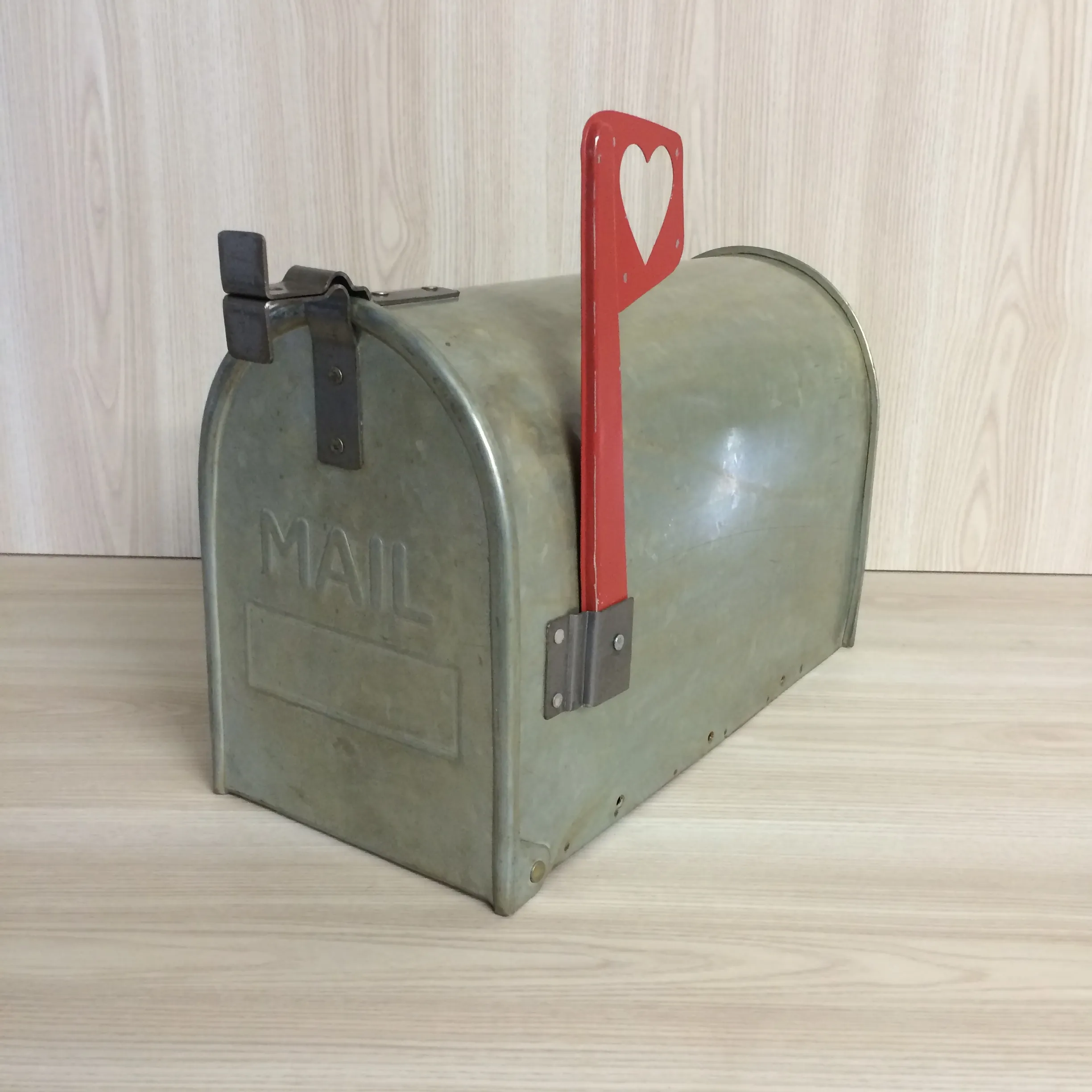 Love Letters Mailbox
