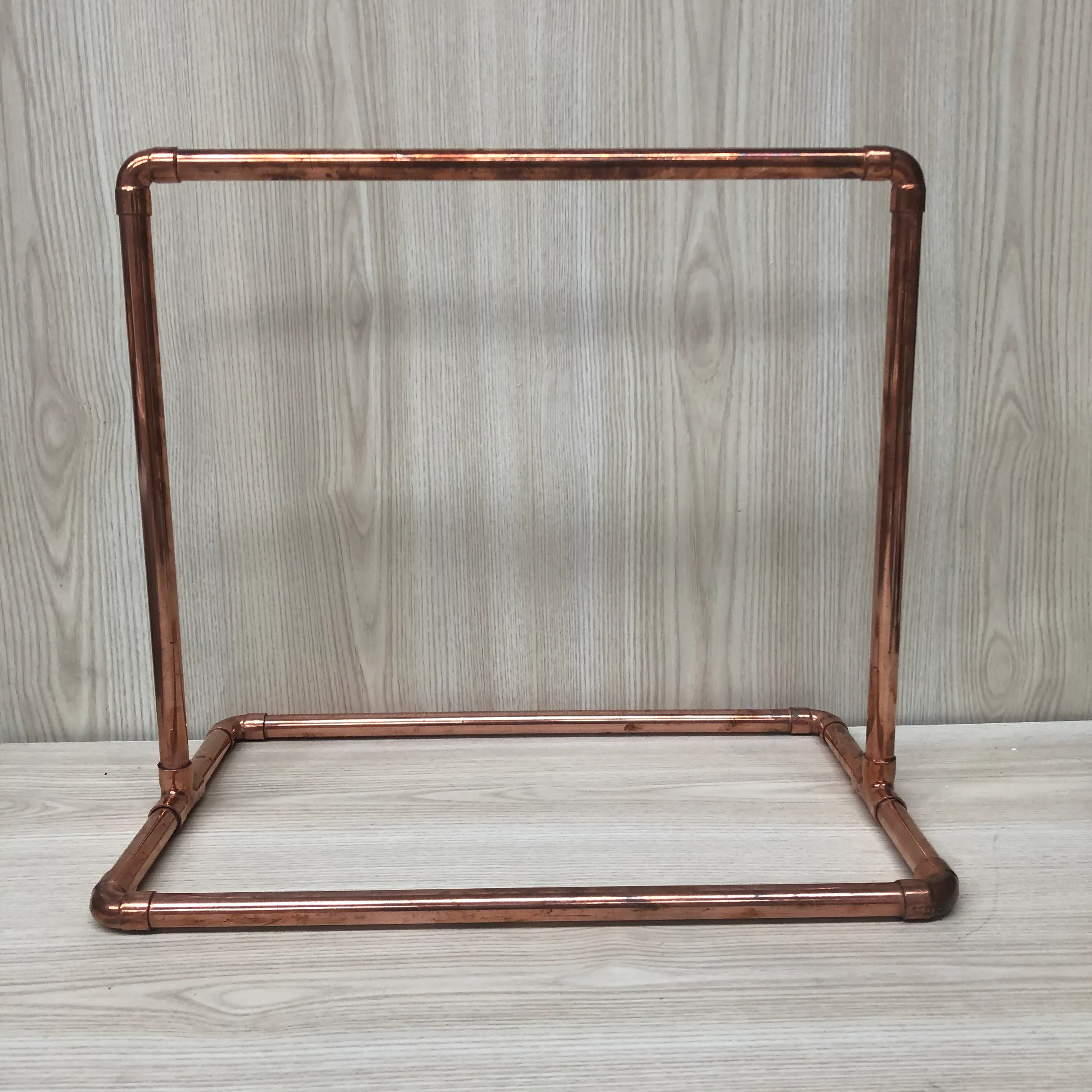 Copper Signage Stand - Small