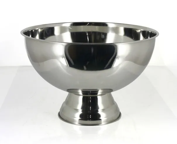 Champagne Bowl - Silver