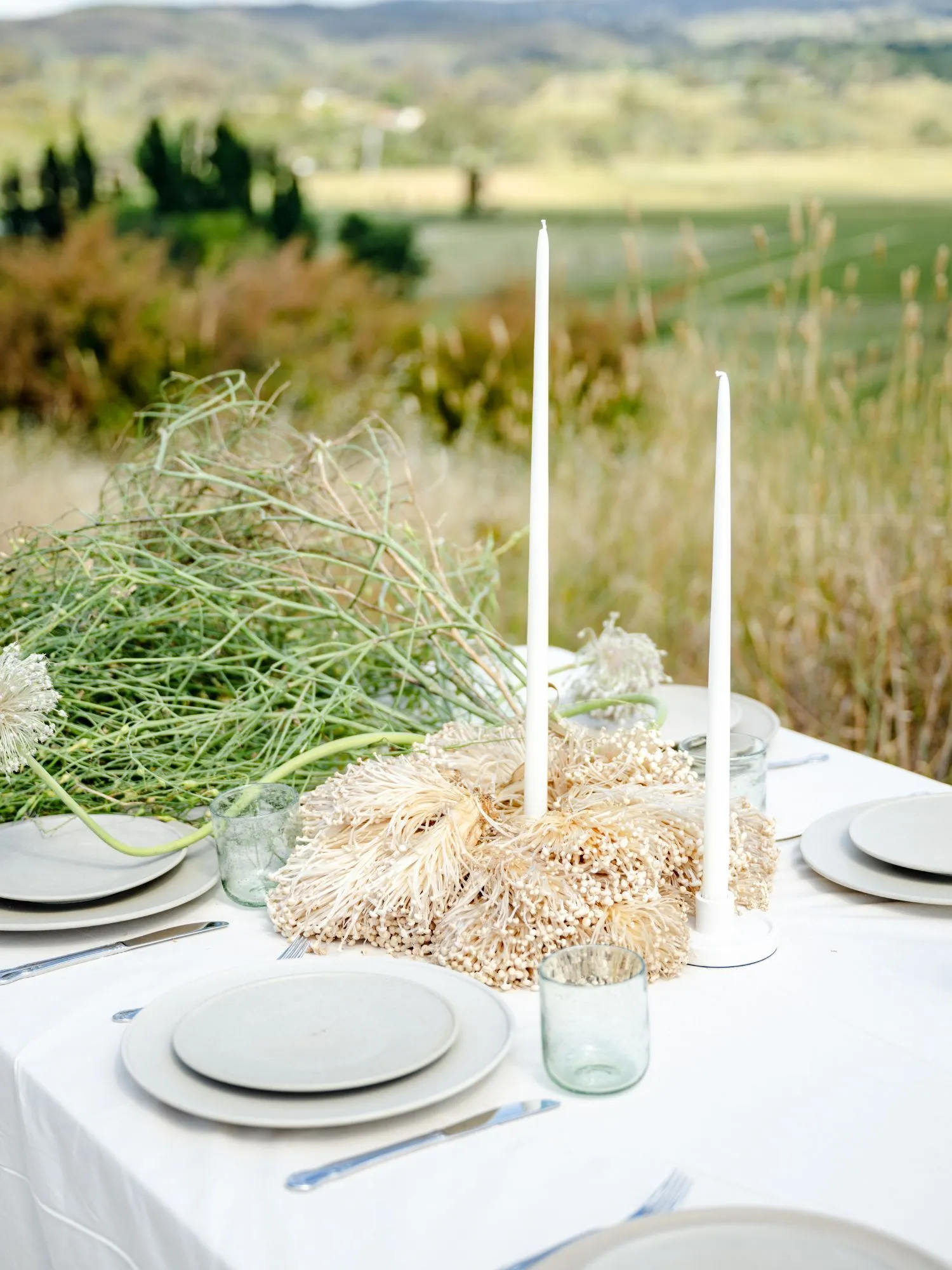 BUY - 65cm Moreton Taper Candle Pack of 2