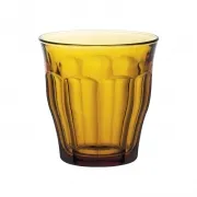 Picardie Tumbler Amber