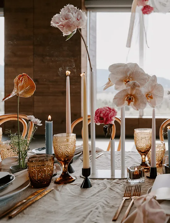 BUY - 35cm Moreton Taper Candle Pack of 4