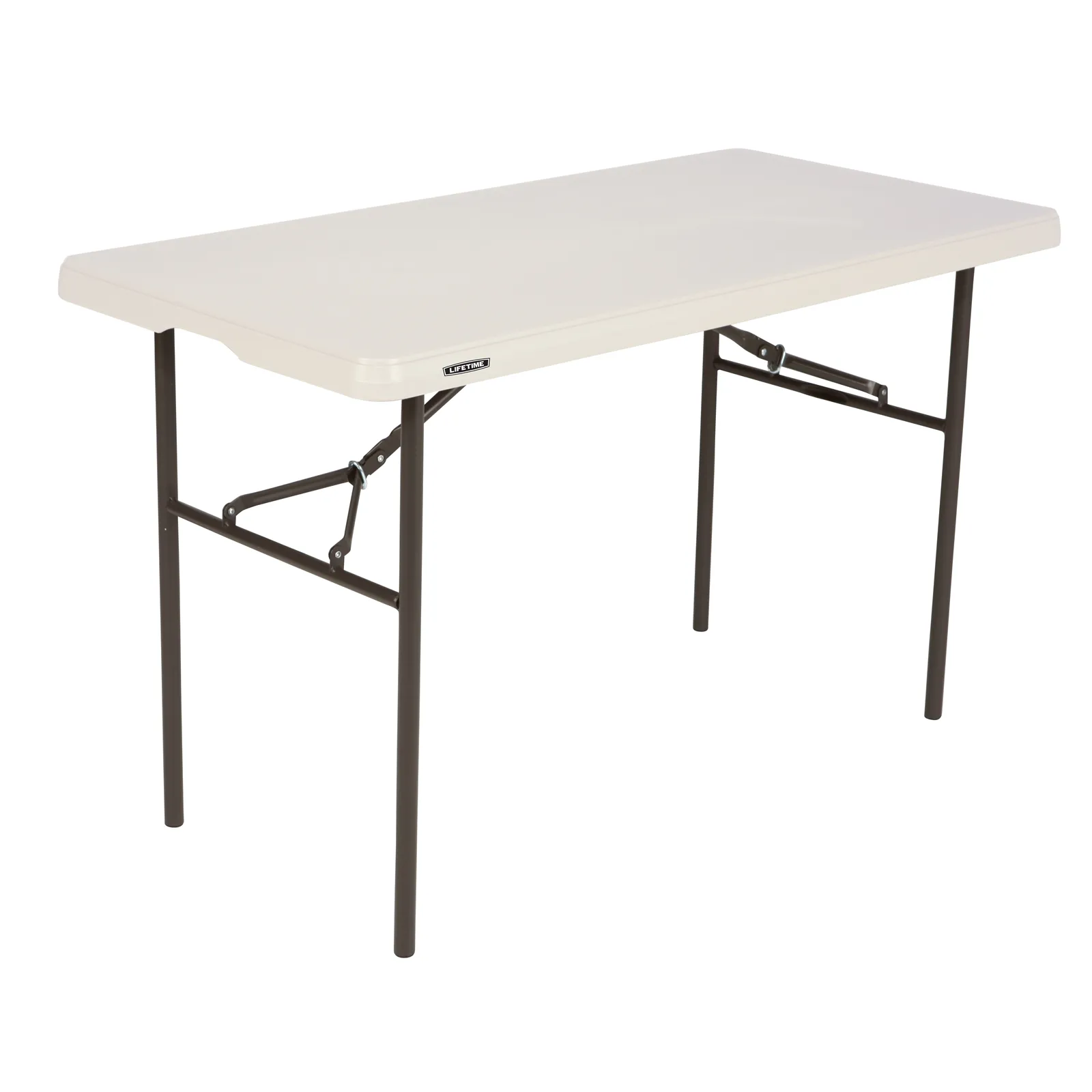 Adjustable Folding Trestle Table - 1.2m