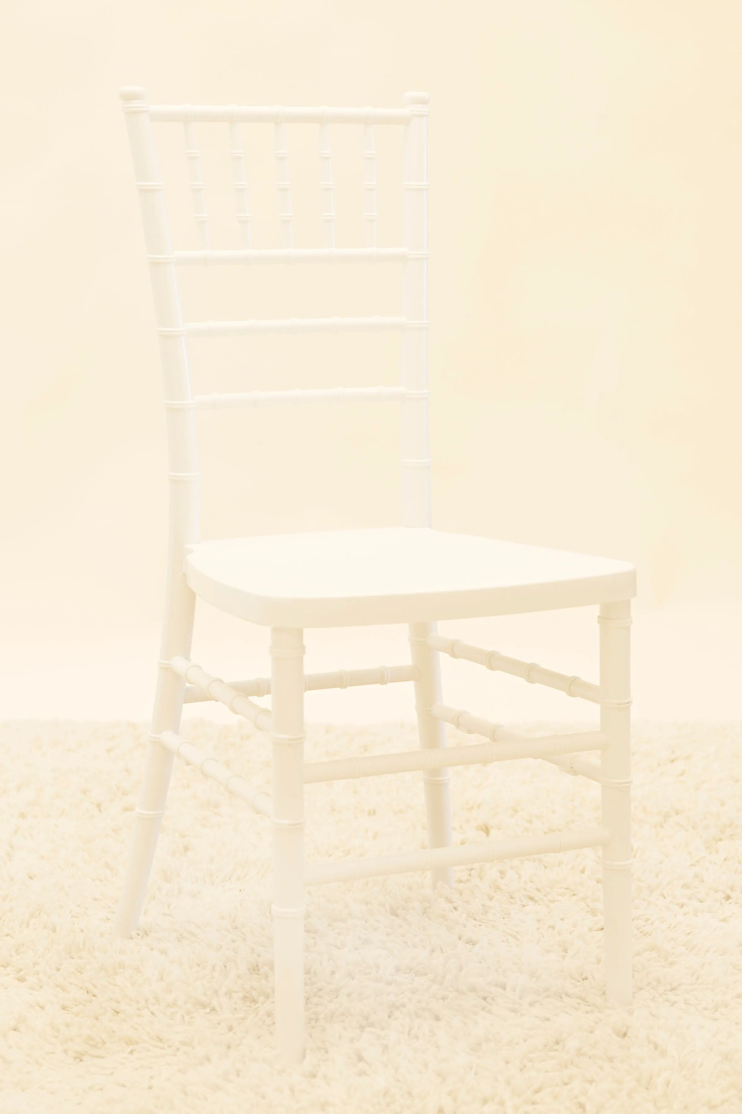 Chiavari (Tiffany) Chair - White