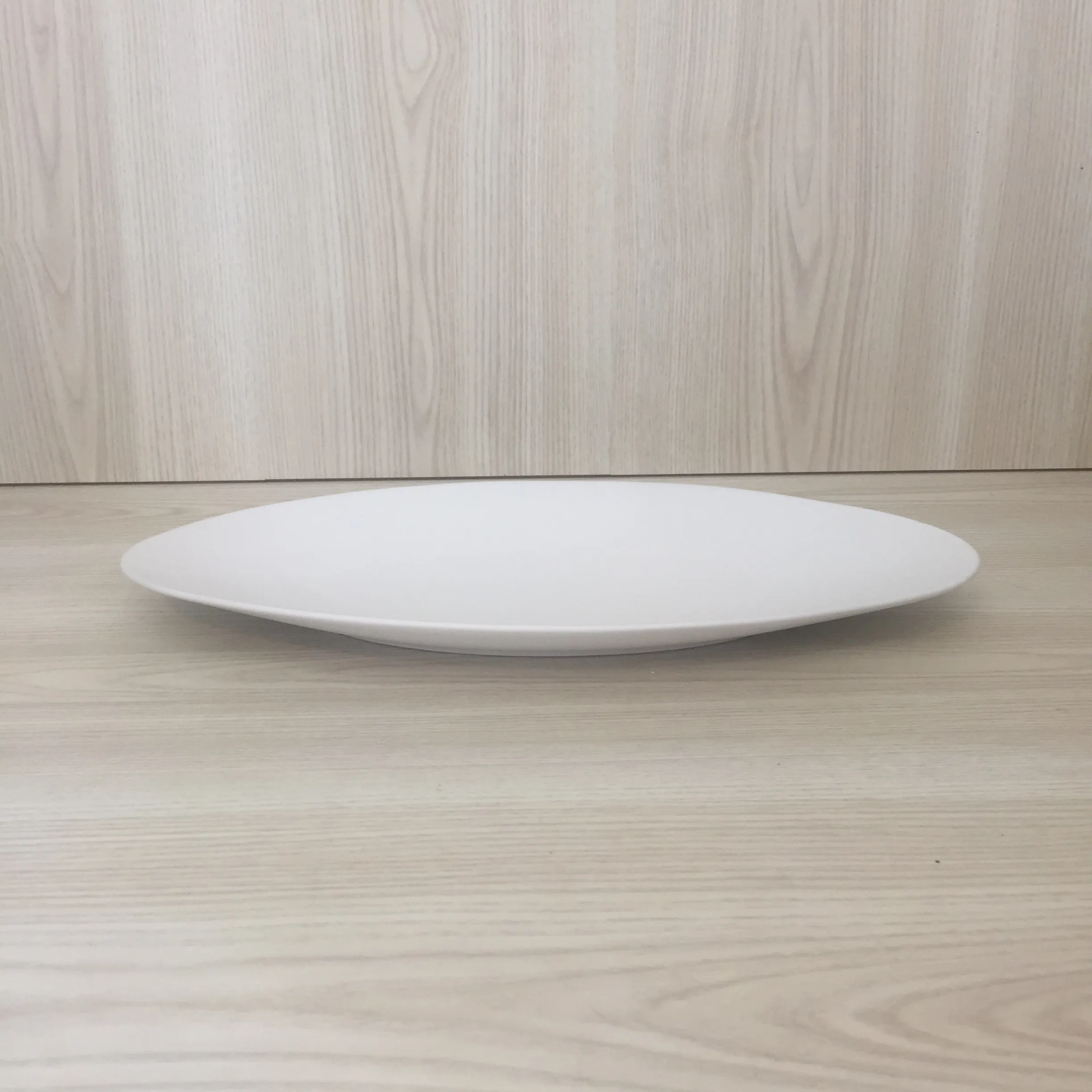 Freya Serving Platter - White