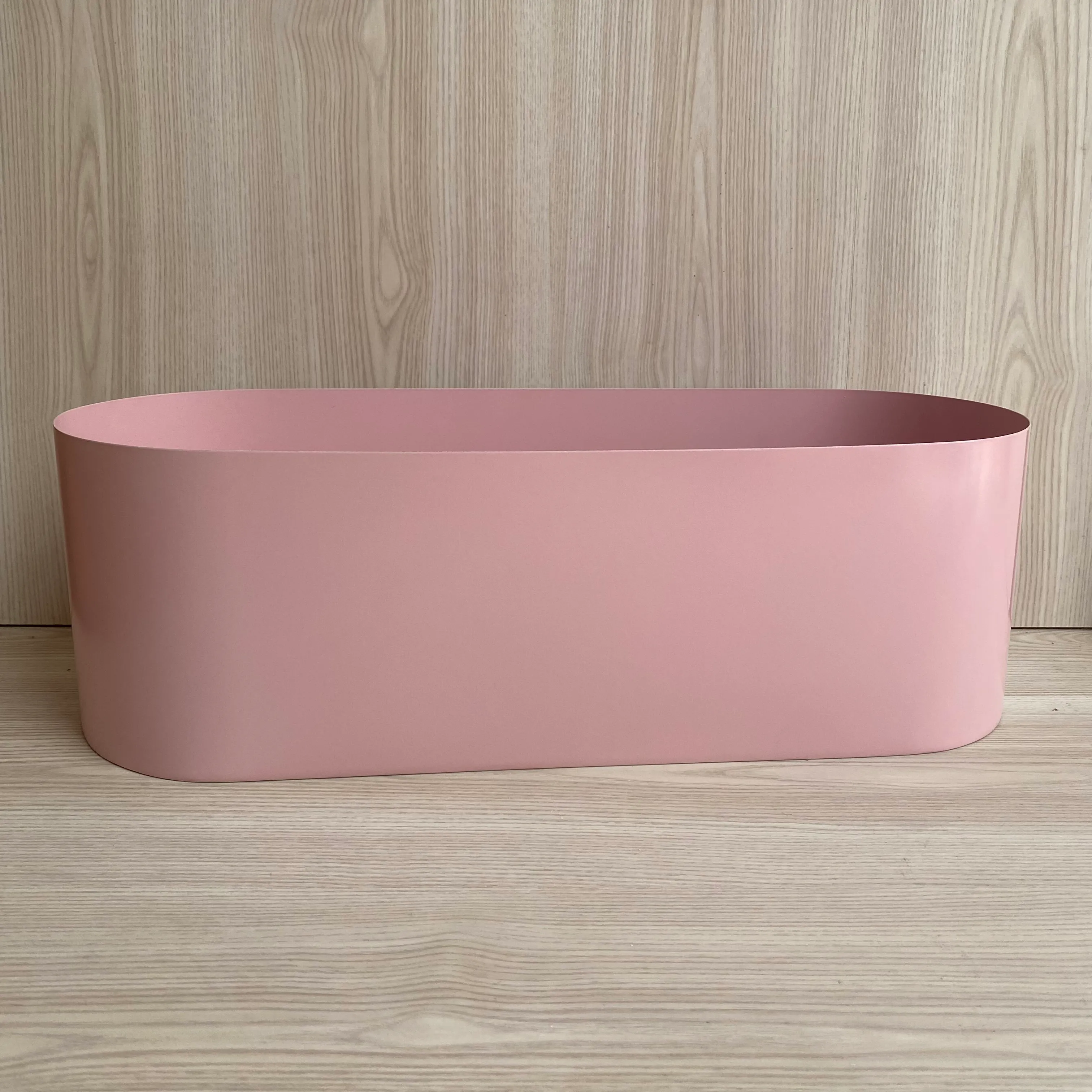 Love Boat XL Trough Vessel - Pink