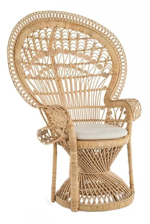 Peacock Chair - Natural 