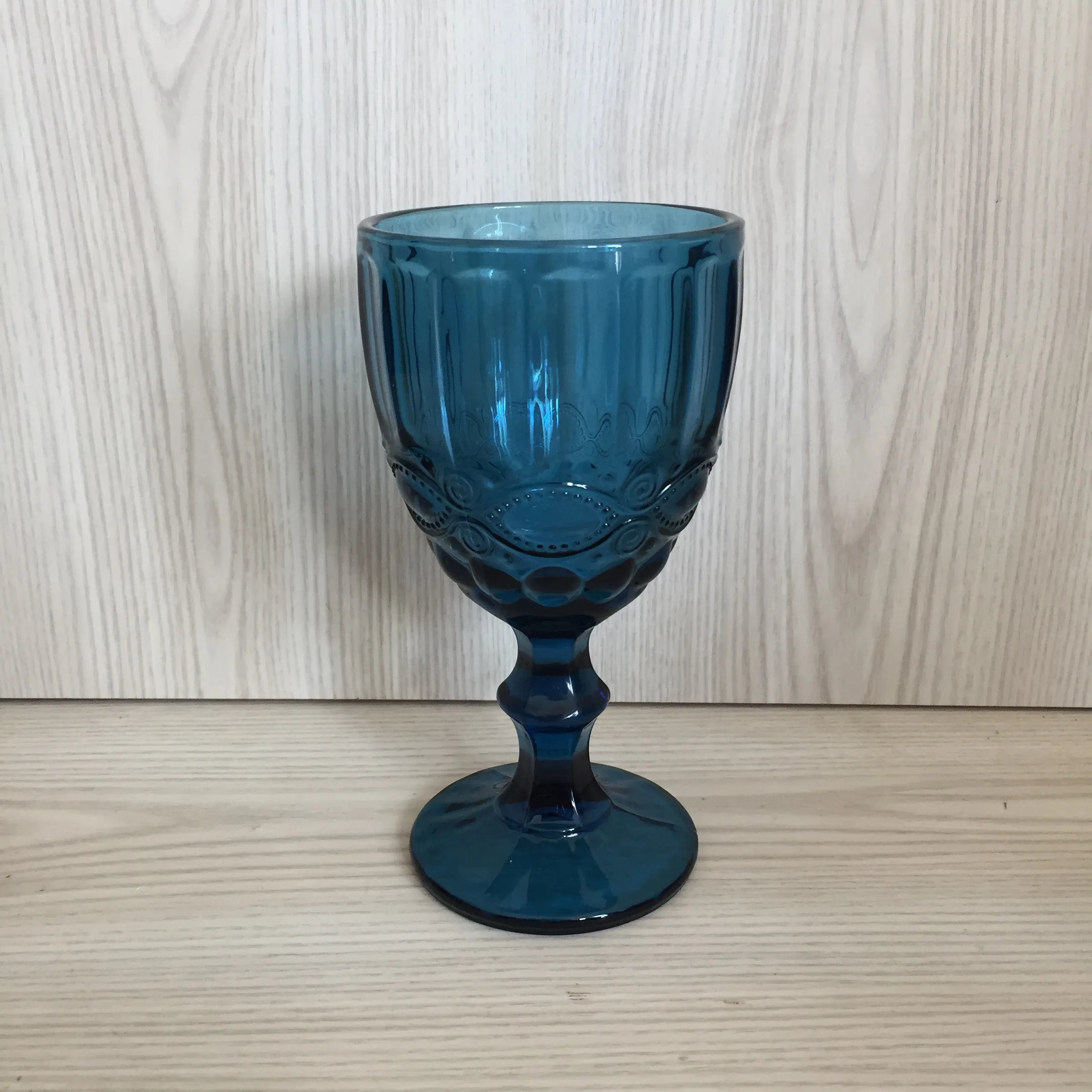 Paris Wine Goblet - Blue