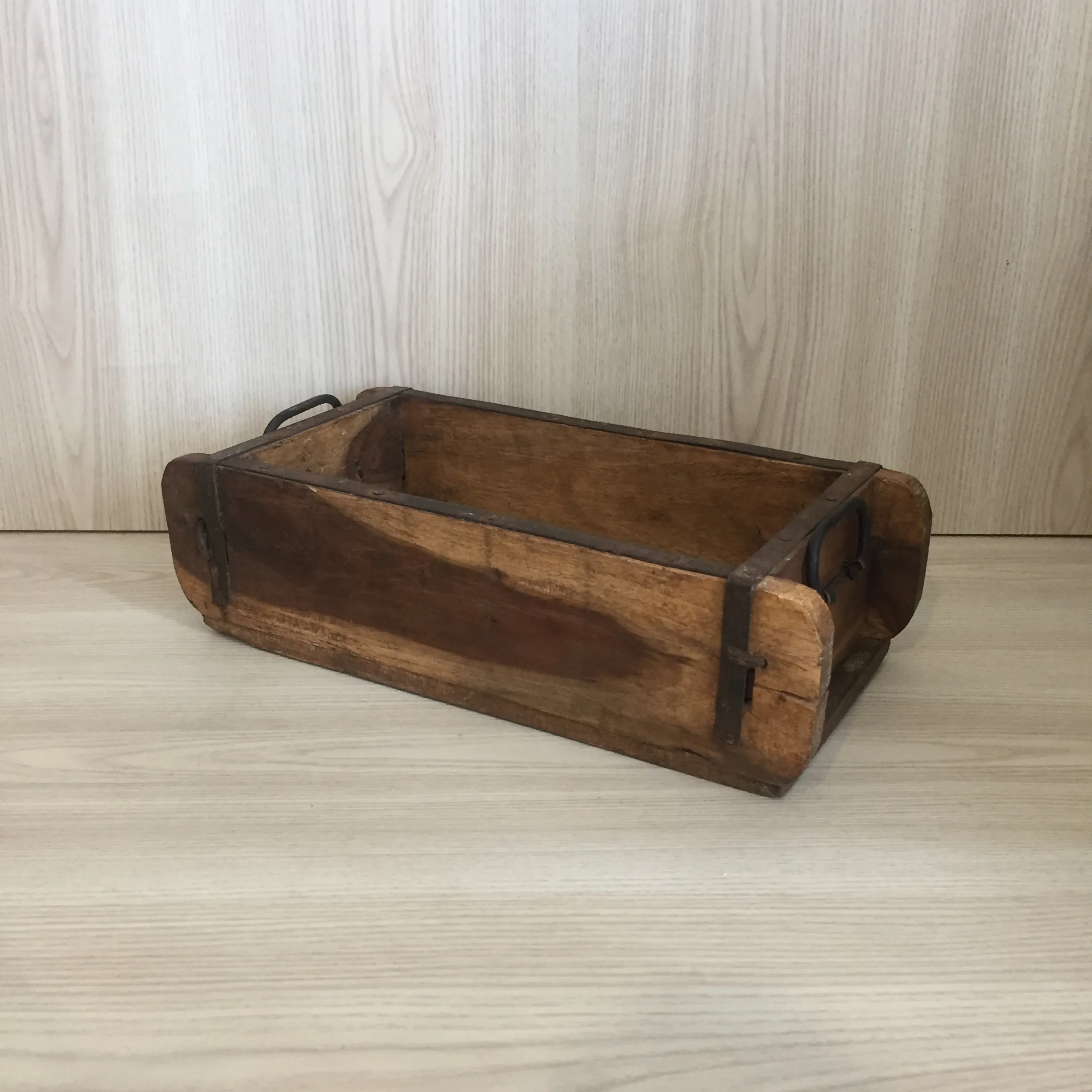 Wooden Brick Mould