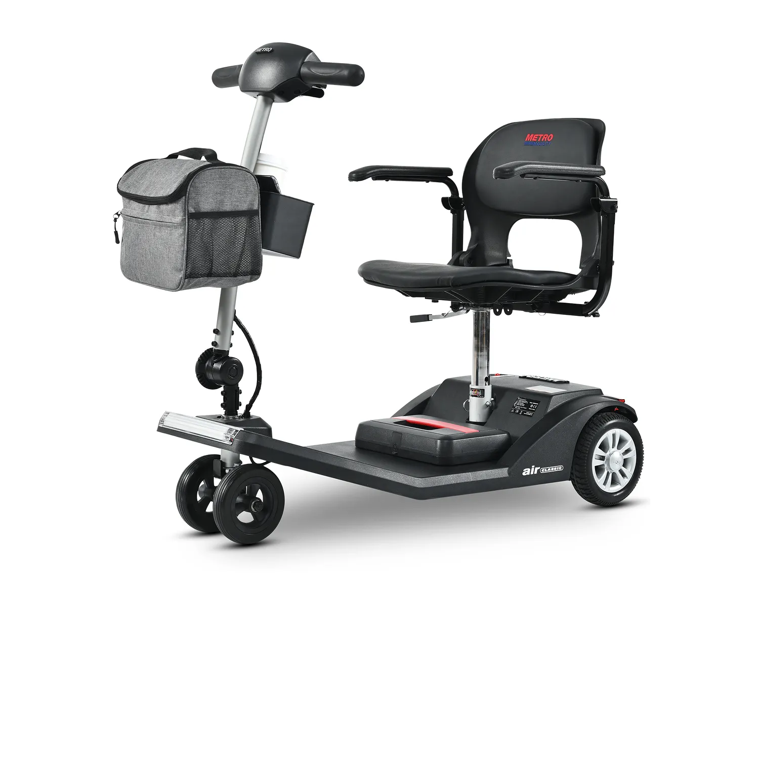 测试- Ultralight Standard Mobility Scooter - long range