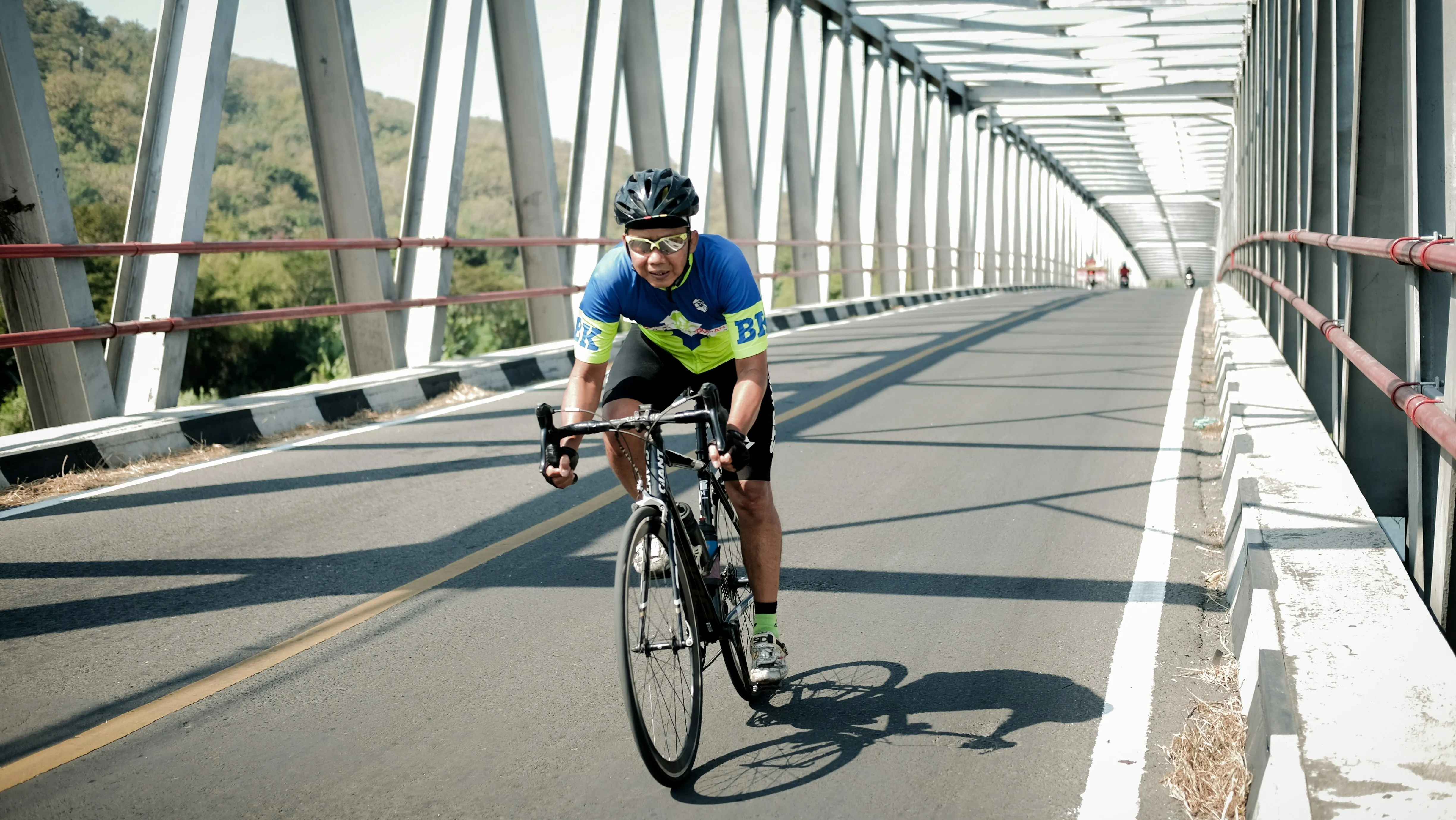 Road bikes