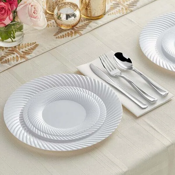 Dinnerware & Flatware