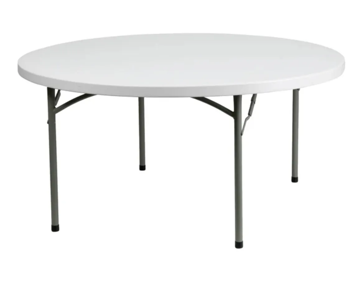 48" Round Table