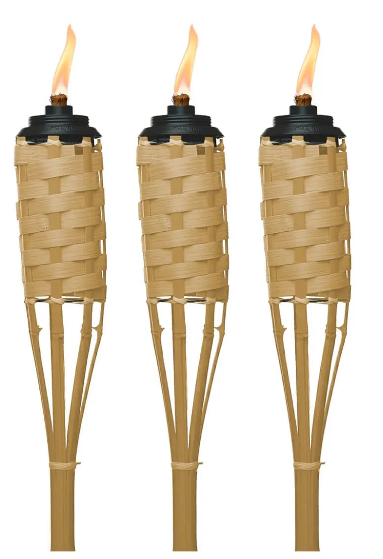 Tiki Torches