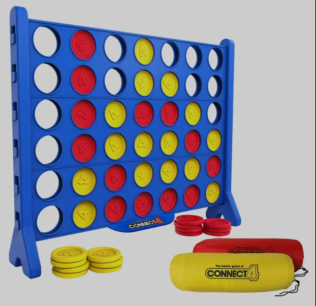 Giant connect four 