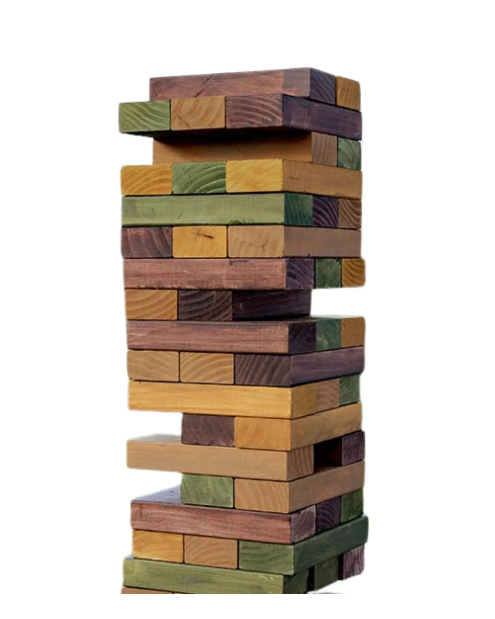 Giant Jenga