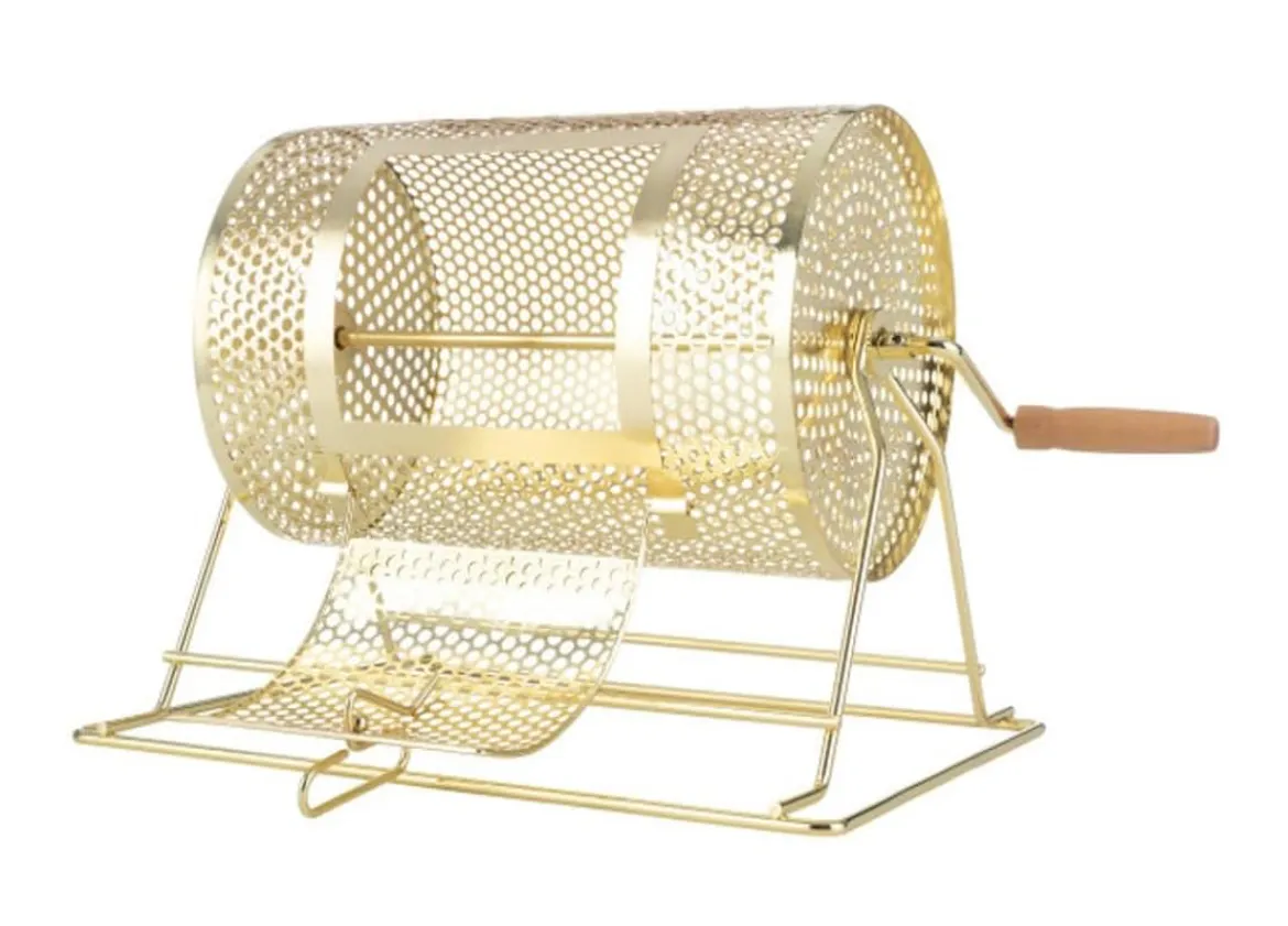 Raffle ticket drum