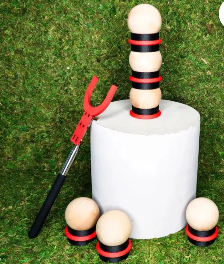 Survivor stacking challenge