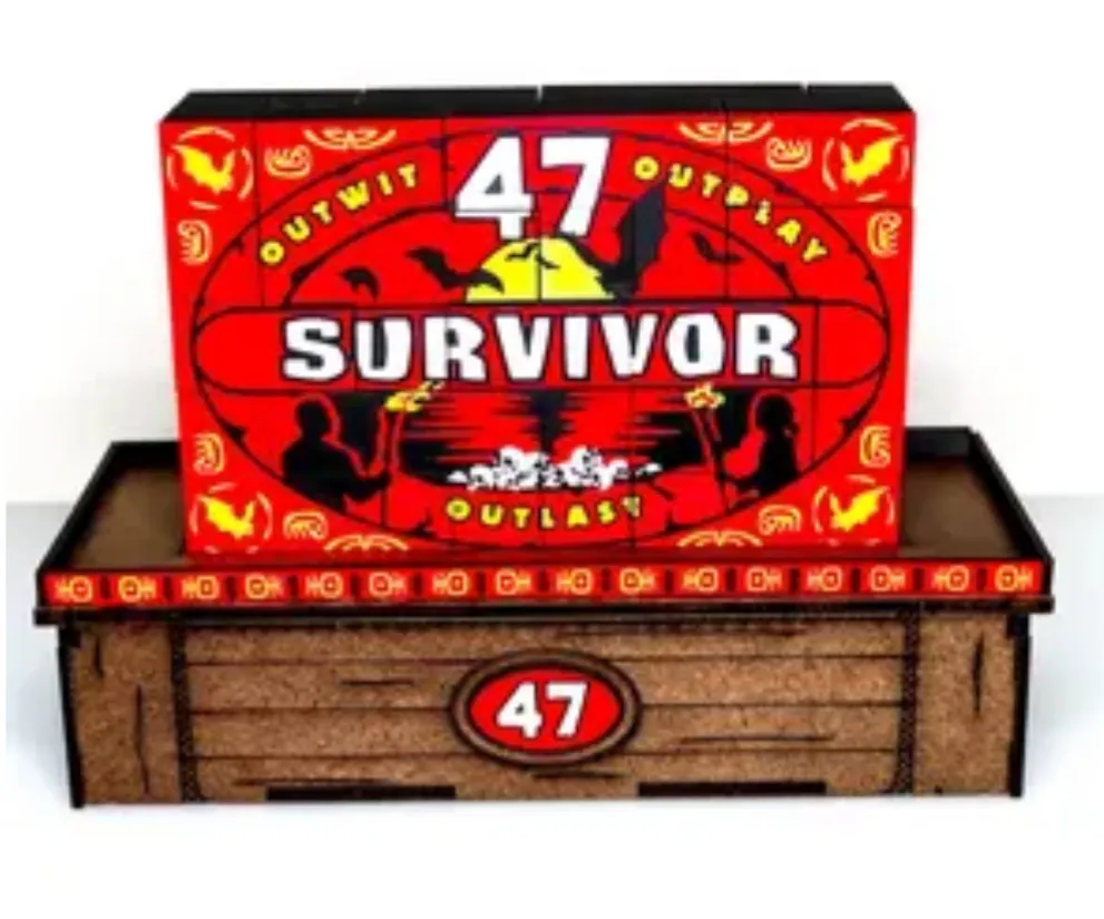 Survivor Puzzle