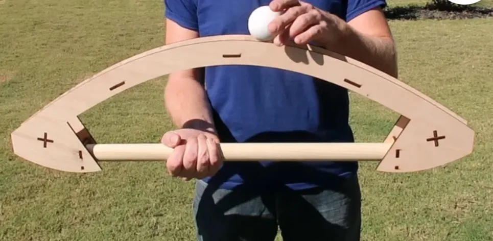 Survivor balance game