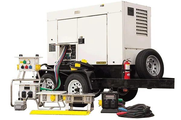 Power, Generators & Distribution collection image