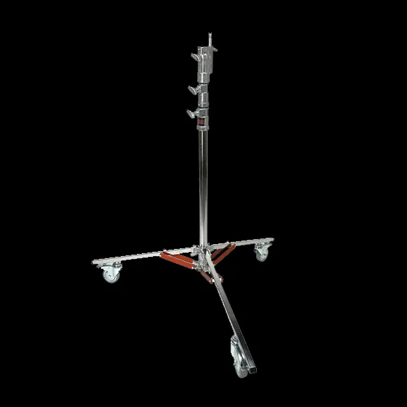 2K Low Boy Double Riser Combo Stand (Roller)