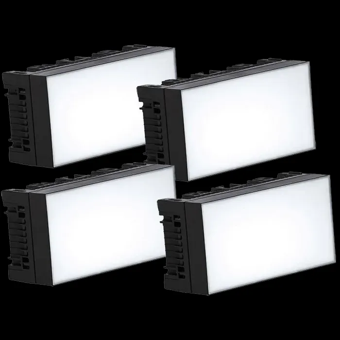 Astera Hydra Panel - Kit of 4