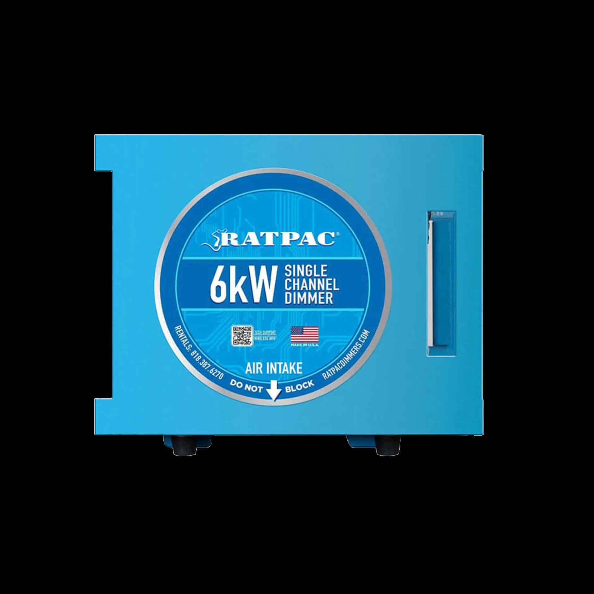 RatPac 6kW Single Channel Dimmer
