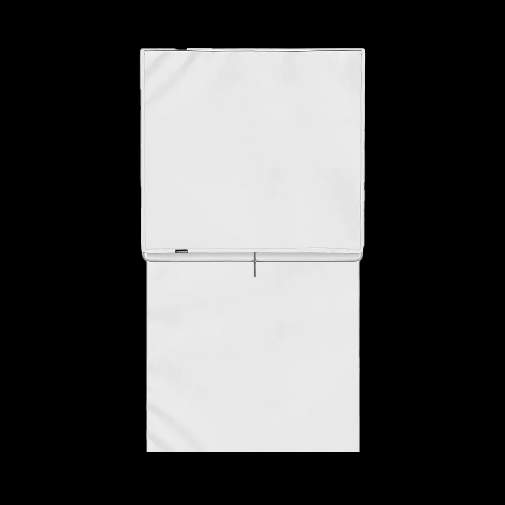 4x4 Bleached Muslin Floppy