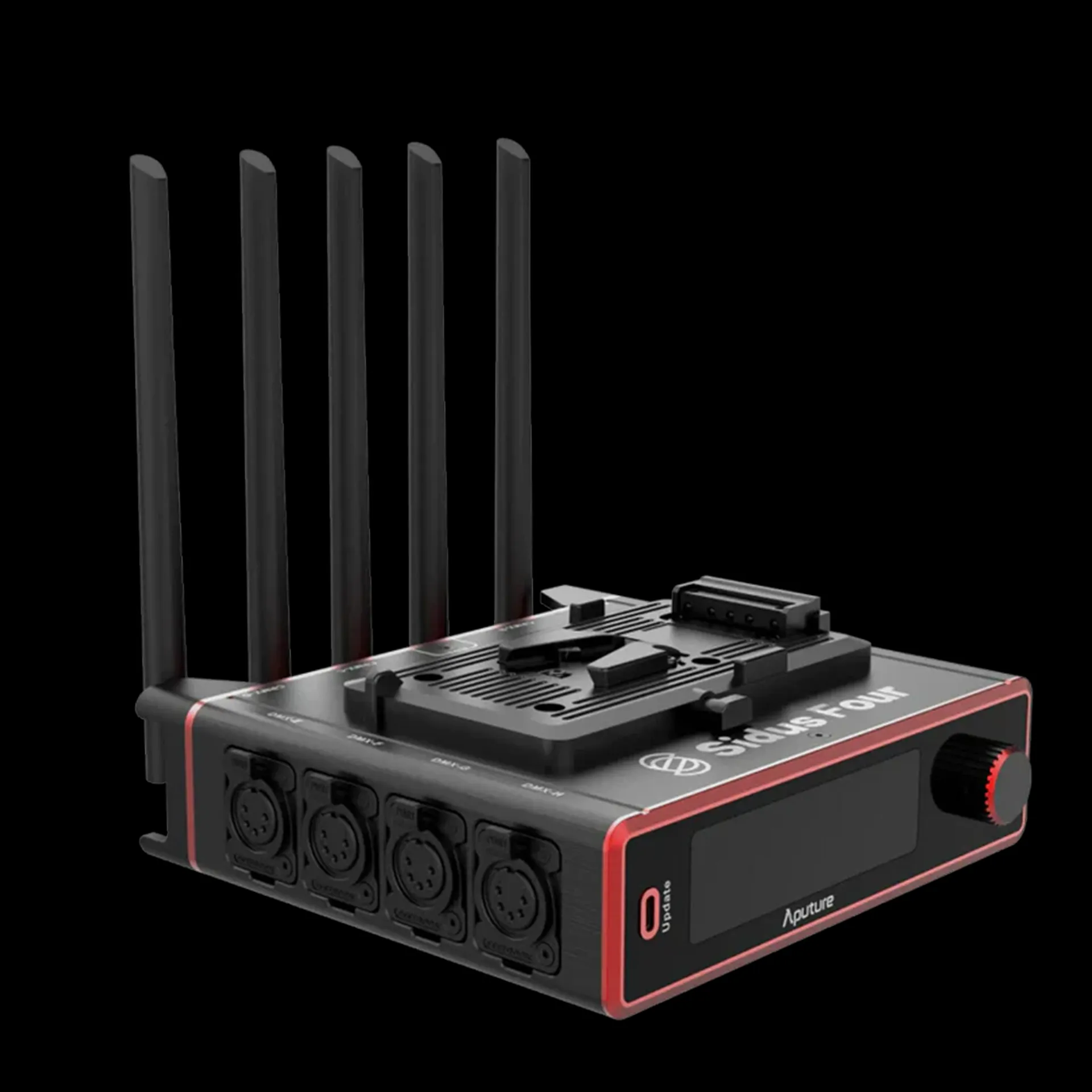 Aputure Sidus Four