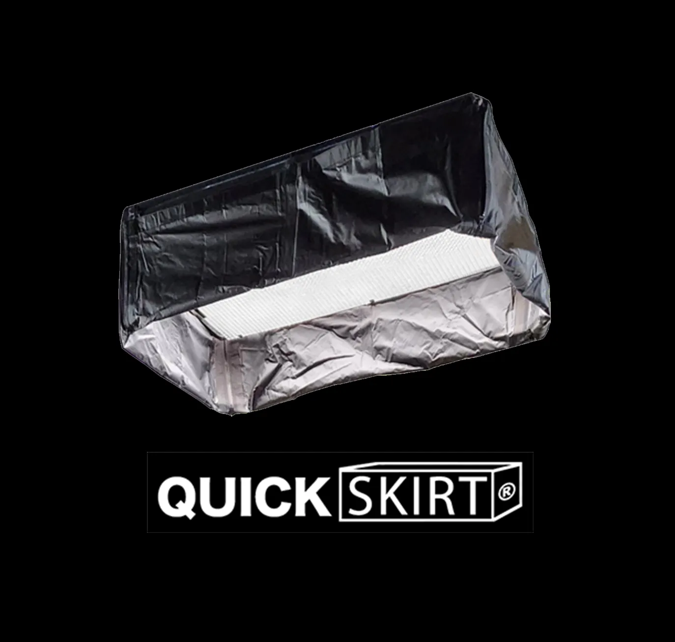 LiteMat 4 QUICK SKIRT (0.5-2ft.)