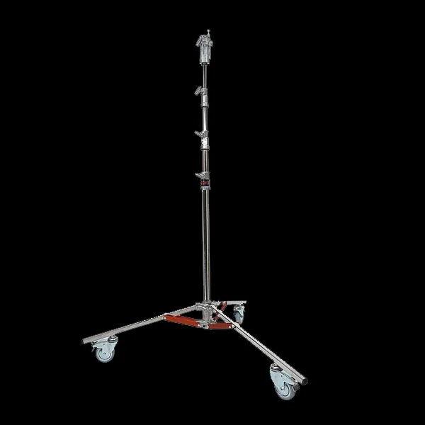2K Triple Riser Combo Stand (Roller)