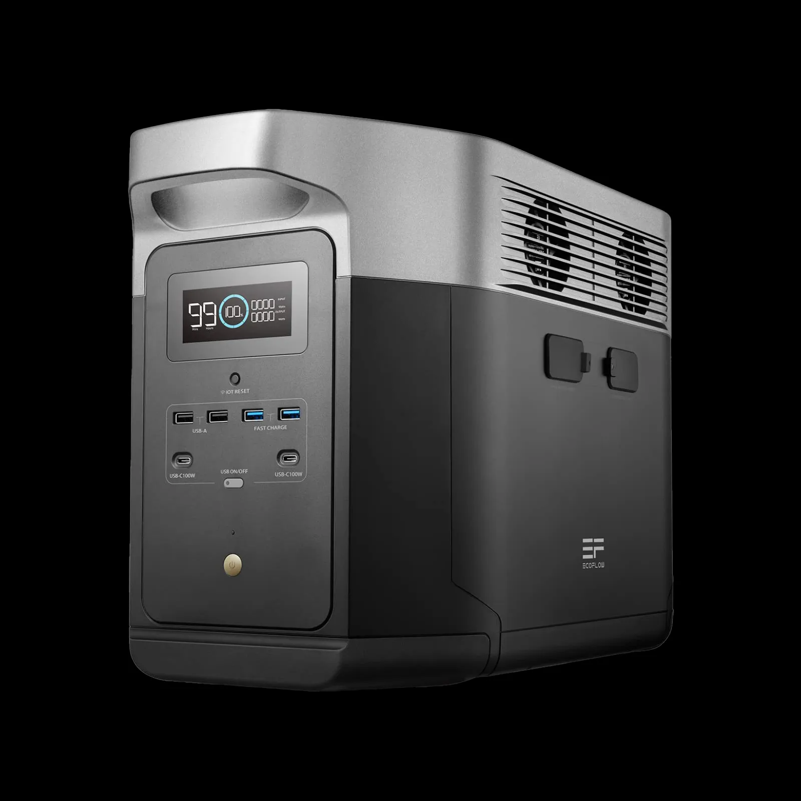 EcoFlow DELTA Max Power Station (2000W)