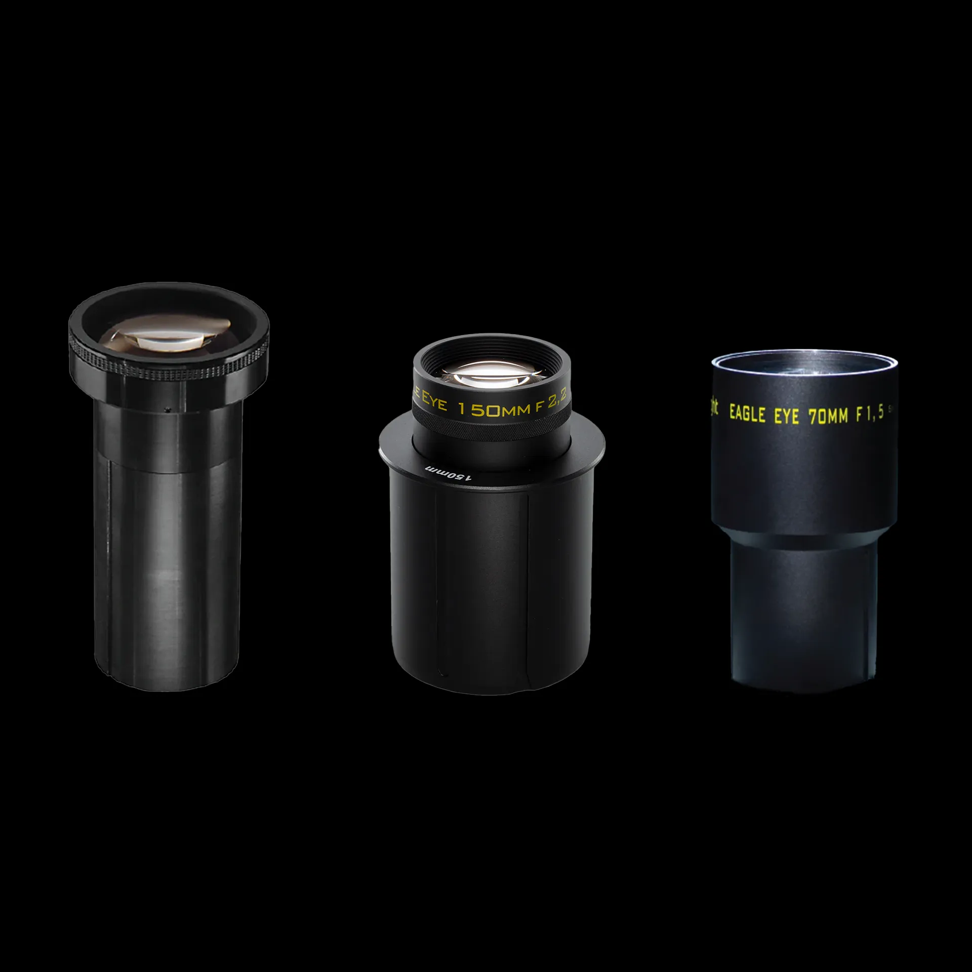 dedolight DP400 Lens Kit