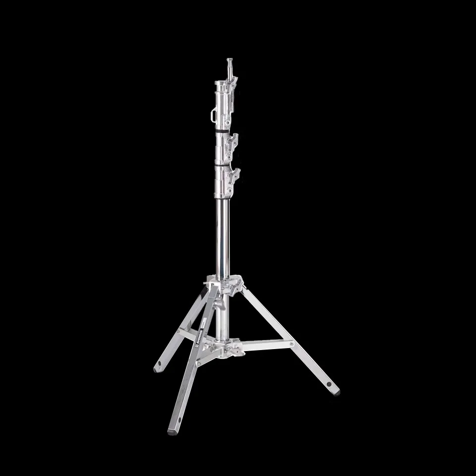  2K Low Boy Double Riser Combo Stand (Steel)