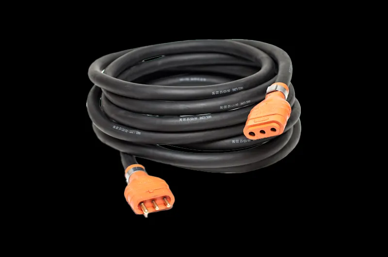 25' Joy 6/3 Pin Power Cable