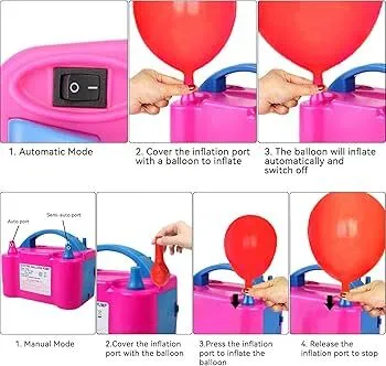 Test Product - Balloon Pump