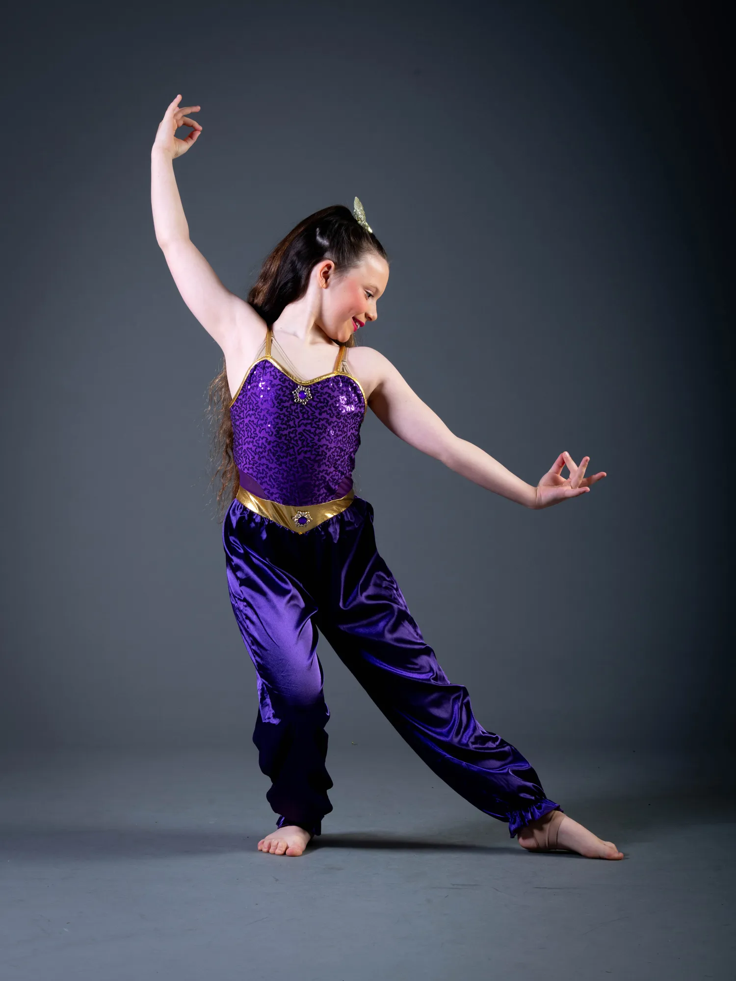 ARABIAN INSPIRED ALL-IN-ONE