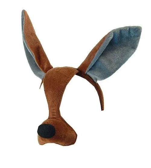 Kangeroo headband